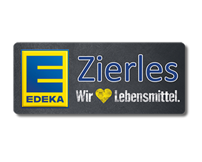 Edeka Zierles Logo