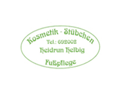Logo Kosmetik Stuebchen