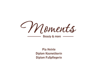 Logo Moments beauty & more