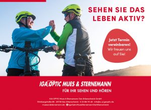 Sportbrillen bei IGA optic Mues & Sternemann in Oer-Erkenschwick kaufen