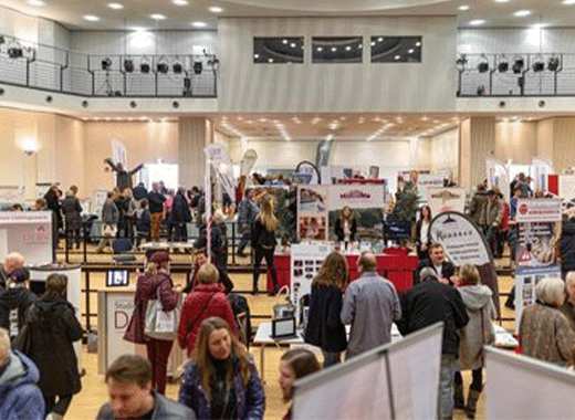 Messe OE zeigt und trifft sich 2023 - die Unternehmermesse in Oer-Erkenschwick